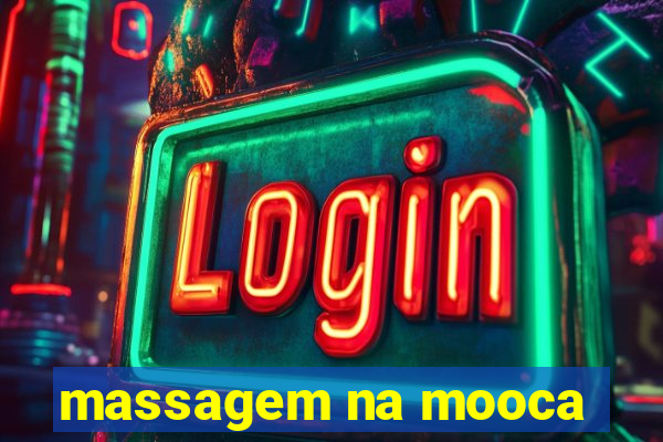 massagem na mooca